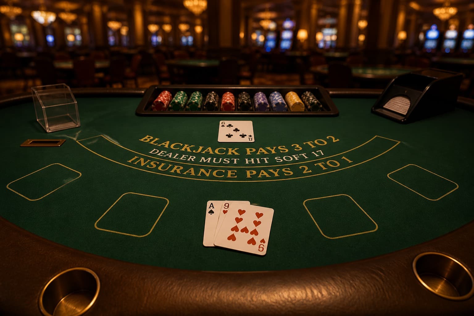 Blackjack